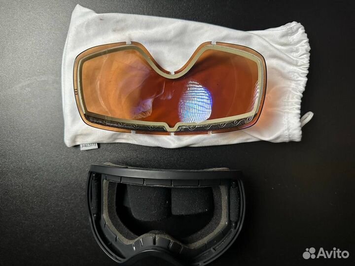 Горнолыжная маску Electric EG2