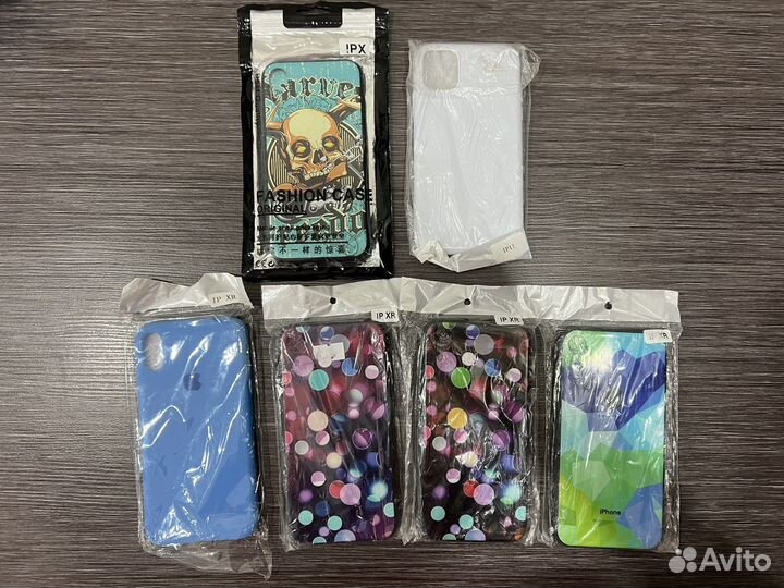 Чехлы на iPhone (6/7/7/8plus/x/xs/xr/11pro)