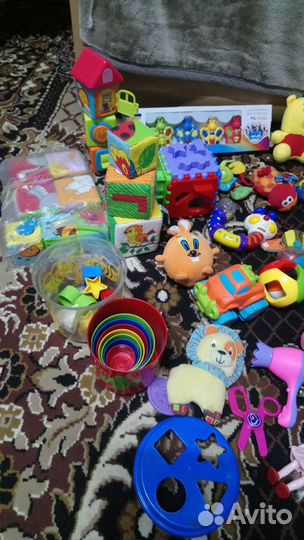 Игрушки