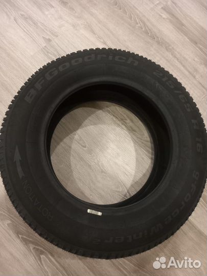 Bfgoodrich G-Force Winter 2 215/65 R16