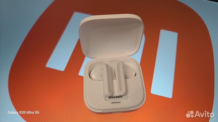 Наушники Xiaomi air 4 se - Новые