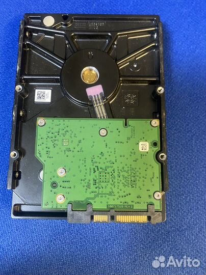Жесткий диск seagate 3 TB