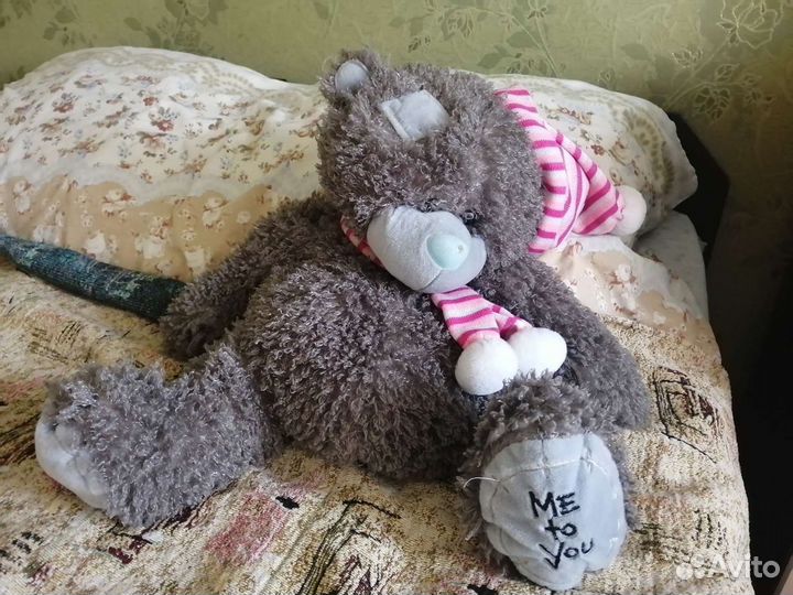 Мишка Тедди Teddy Bear me to you