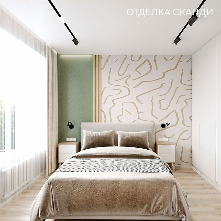 1-к. квартира, 35,7 м², 2/10 эт.