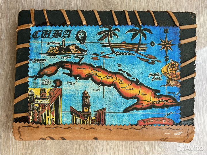 Фотоальбом Куба