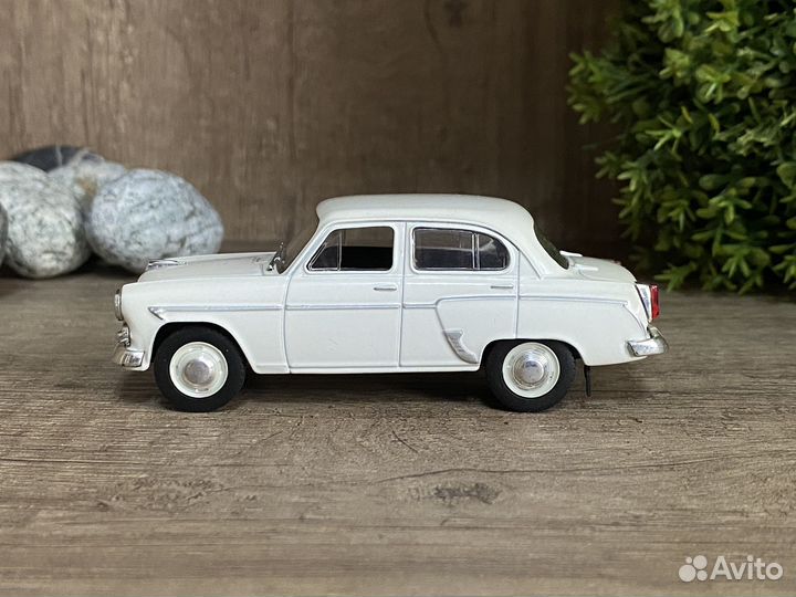 Модель автомобиля Москвич 403
