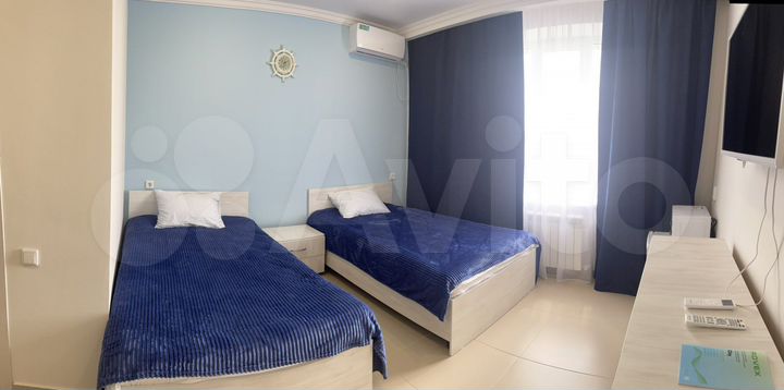 Комната 20 м², 2/2 эт.