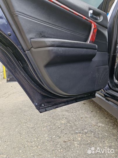 Nissan Teana 2.4 AT, 2007, 310 000 км