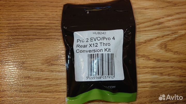 Колпачки втулки Hope Pro 4 142x12+ось