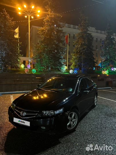 Honda Accord 2.4 AT, 2006, 237 744 км