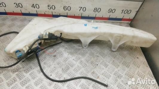 Бачок омывателя nissan navara D40 (80T01NL01)