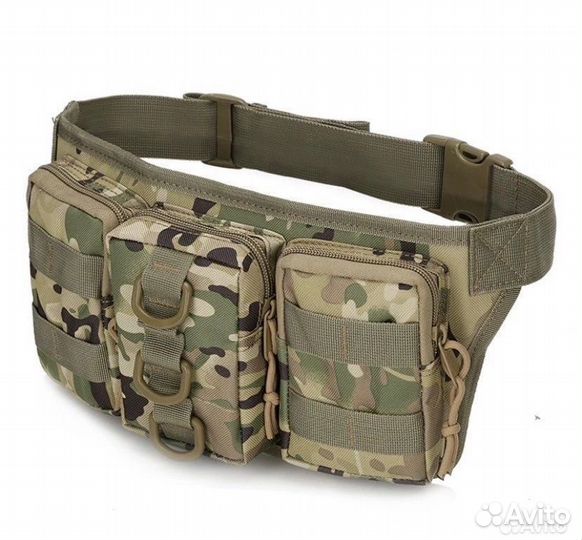 Поясная сумка мультикам