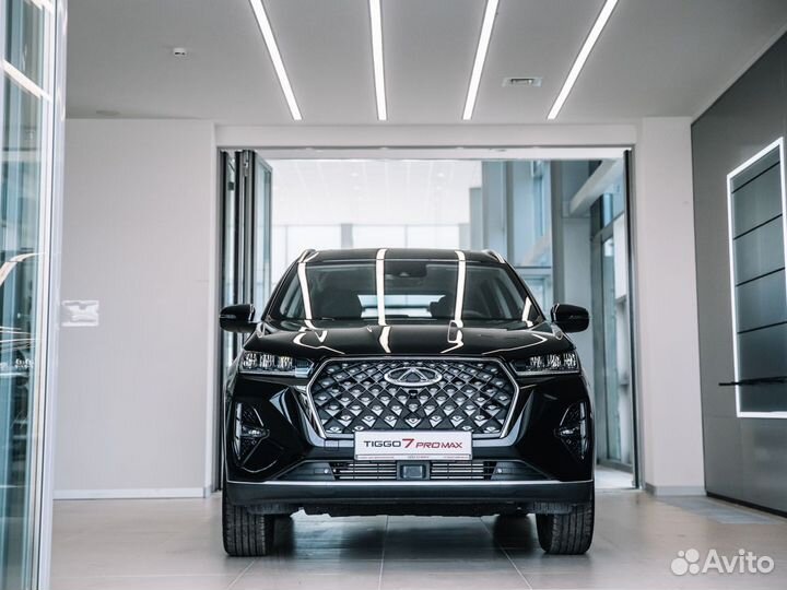 Chery Tiggo 7 Pro Max 1.6 AMT, 2024