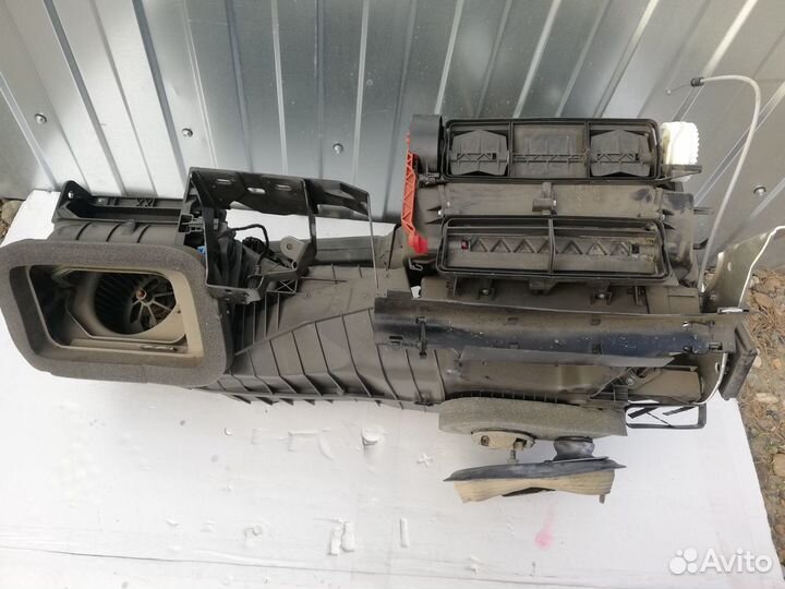 Печка в сборе Volkswagen Jetta 6