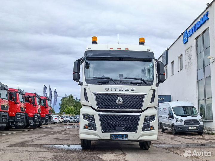 Sitrak C7H MAX, 2024