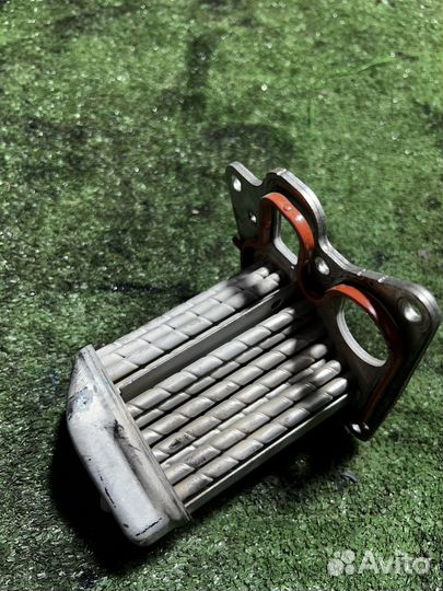 Радиатор системы EGR Opel Astra J 2.0