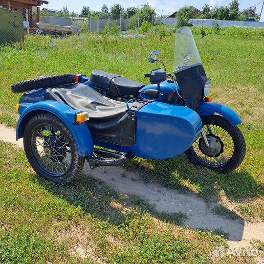 Мотоцикл Урал