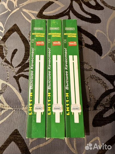 Энергосберегающие лампы G23