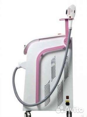 Аппарат для лазерной эпиляции shr, ipl