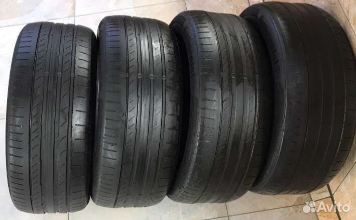 Continental ContiEcoContact 3 225/50 R17