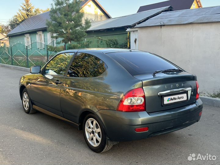 LADA Priora 1.6 МТ, 2010, 187 324 км