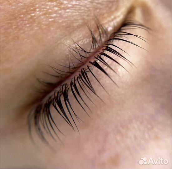 Наращение ресниц,Д/У брови и ресницы