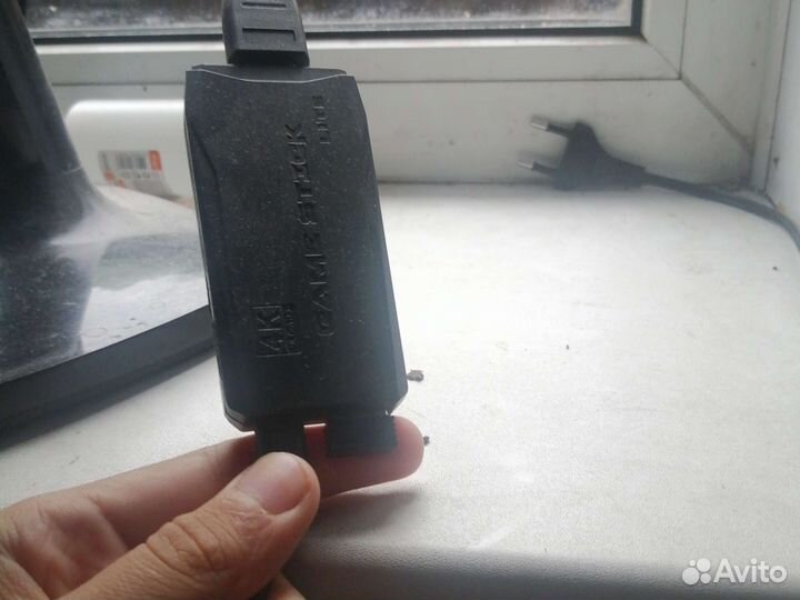 Приставка game stick