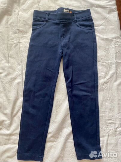 Брюки лосины