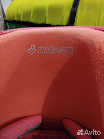 Автомобильное кресло Maxi-Cosi Pearl с базой