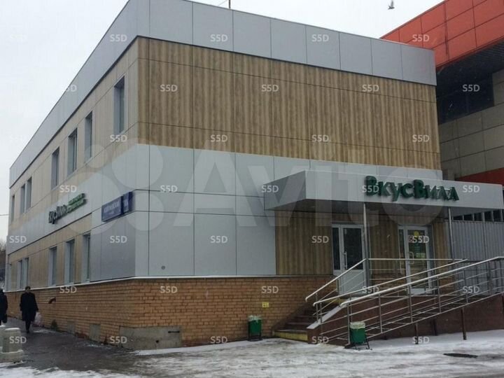 Продам торговое помещение, 431 м²