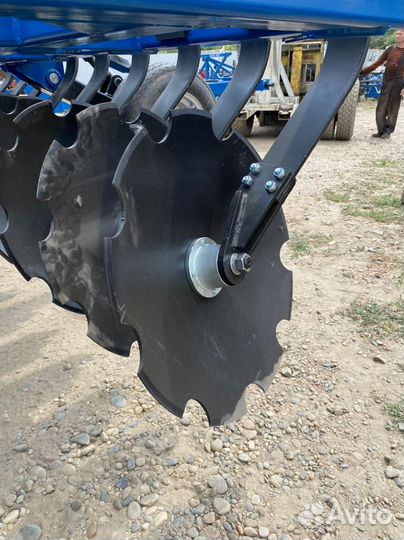 Борона ип Левенец С.Н. бдл, 2023