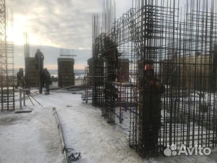 Ход строительства ЖК «Новое Лыткарино» 1 квартал 2022