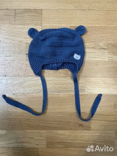 Пакет одежды на мальчика 9-12 мес