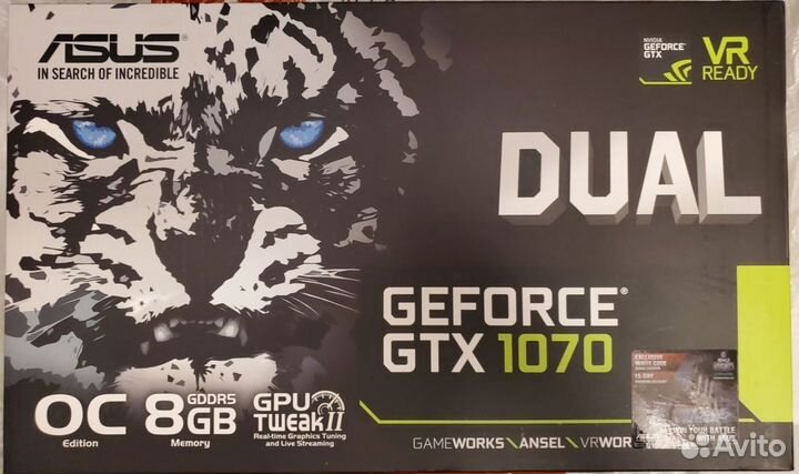 Intel core i7 2600k Asus 1070