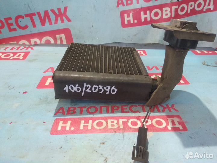 Испаритель кондиционера Ниссан Микра Micra (March)