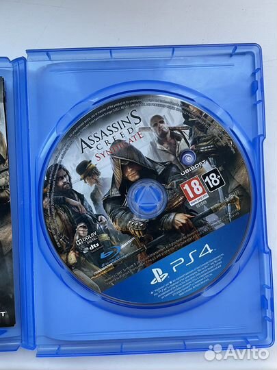 Assassins Creed Сандикат