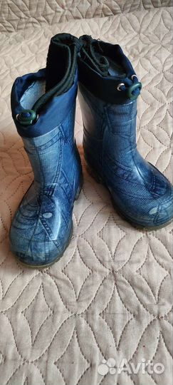 Одежда и обувь для мальчика