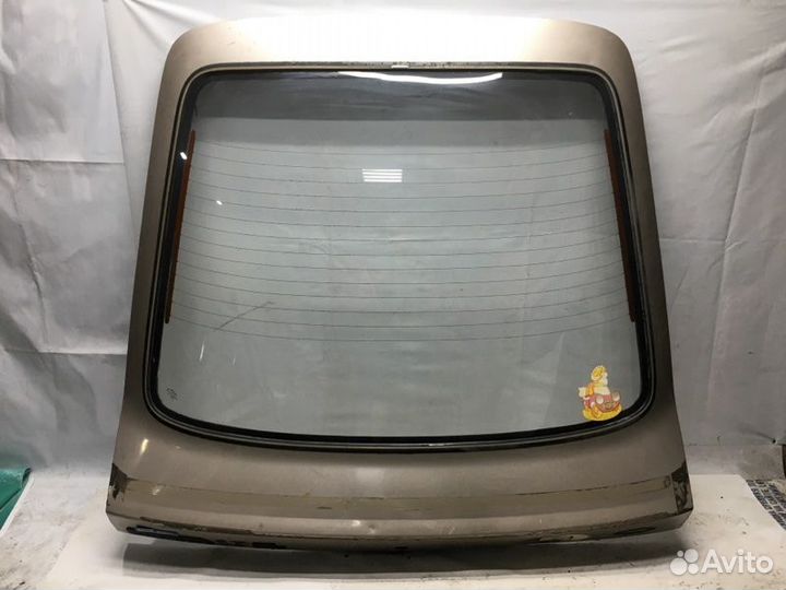 Дверь багажника Ford Sierra GBC JCT 1984