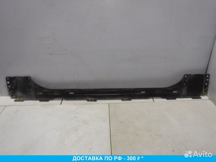 Усилитель заднего бампера Mini Cooper