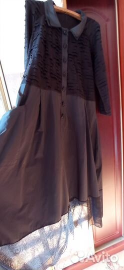 Вечернее платье. Турция. Р. 50-52