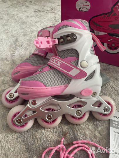 Ролики детские30-33размер