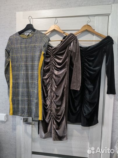 Женские вещи пакетом