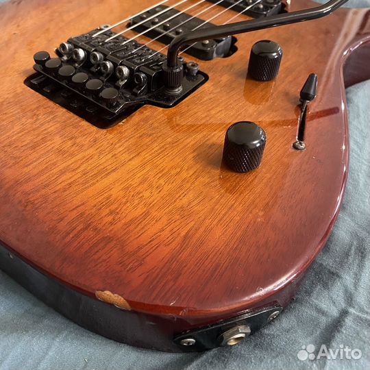 Электрогитара Grover Jackson FU.P-70 Maho