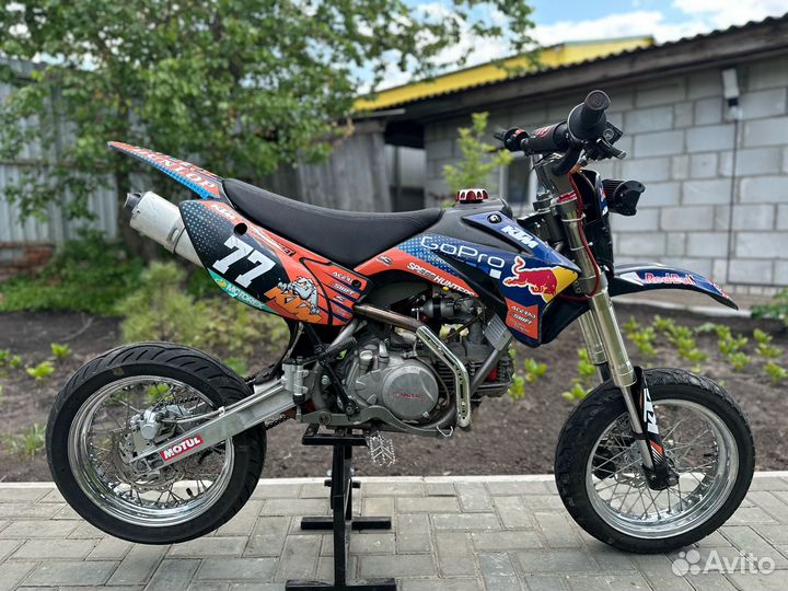 Stels Forsage 160