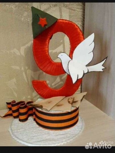 Поделки к 8 марта