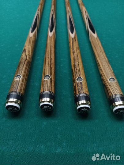 Кий ручной работы из бокоте Марс 3 Е. Онищенко