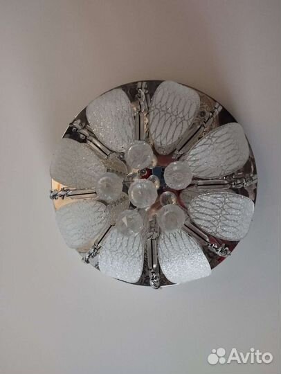 Светильник потолочный светодиодный