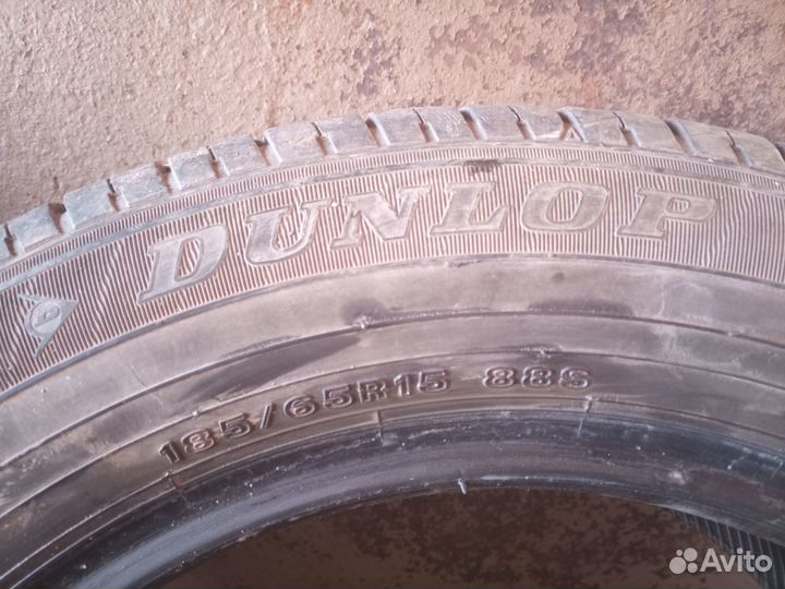 Dunlop SP LT 01 185/65 R15 88S
