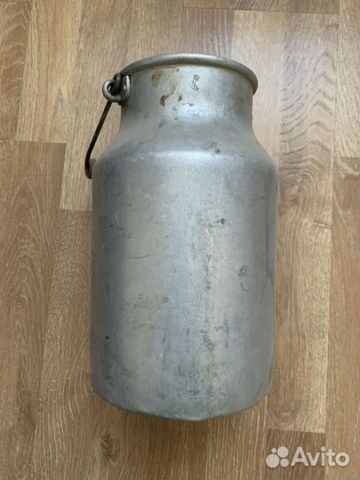 Бидон алюминий б/у СССР