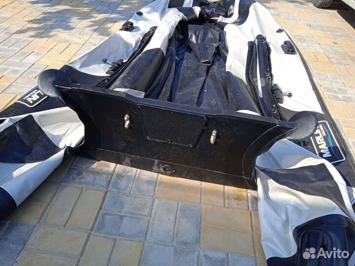 Ремонт и тюнинг лодок пвх